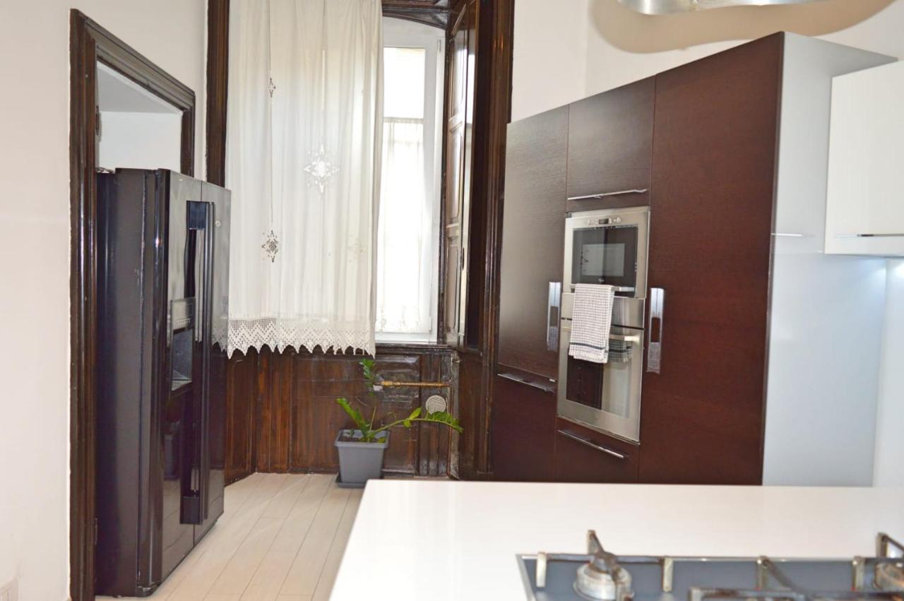 Appartamento Casa Lisa Côme Esterno foto